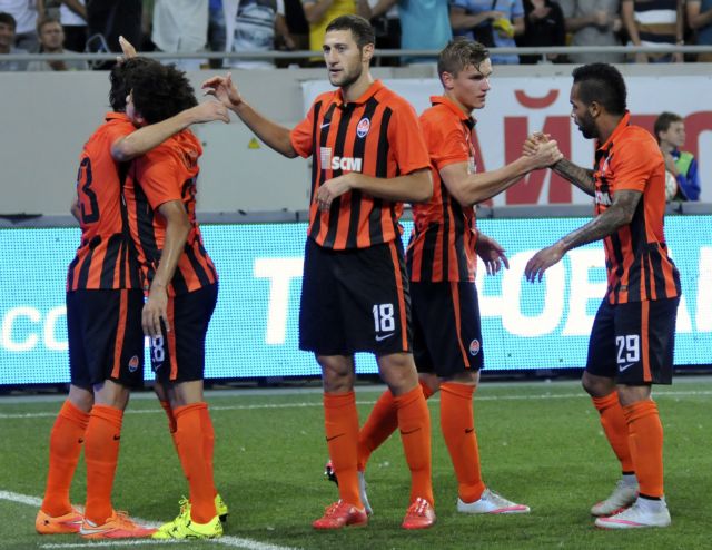 «Σπίτι» τους Φενέρ και… Περέιρα, πρόκριση Μάλμε, Παρτιζάν, ΤΣΣΚΑ